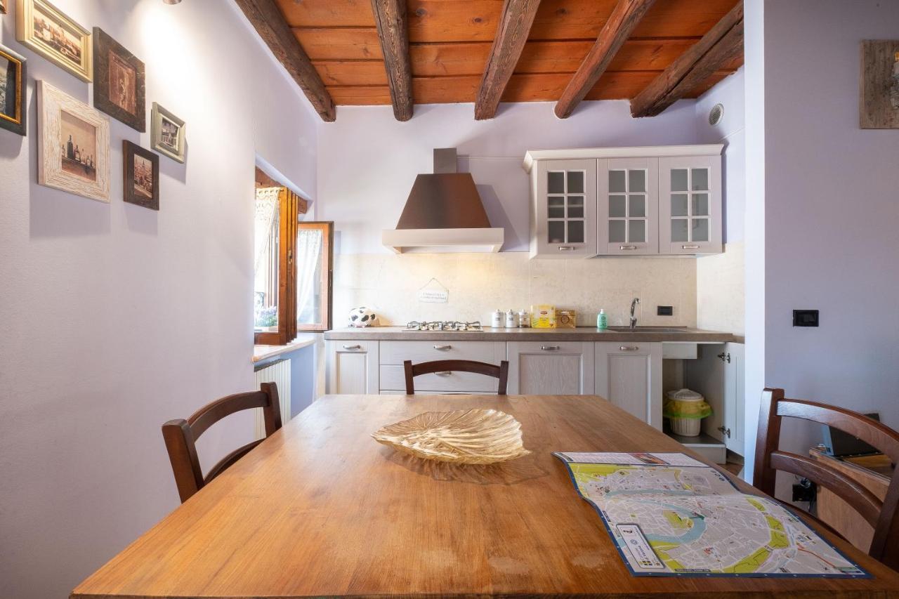 Casa Perotti Apartman Verona Kültér fotó