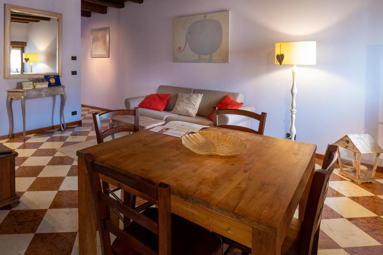 Casa Perotti Apartman Verona Kültér fotó