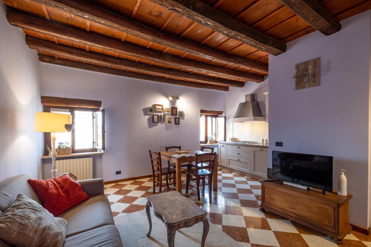 Casa Perotti Apartman Verona Kültér fotó