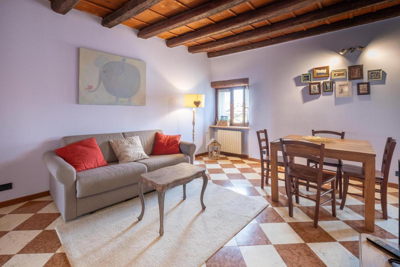 Casa Perotti Apartman Verona Kültér fotó