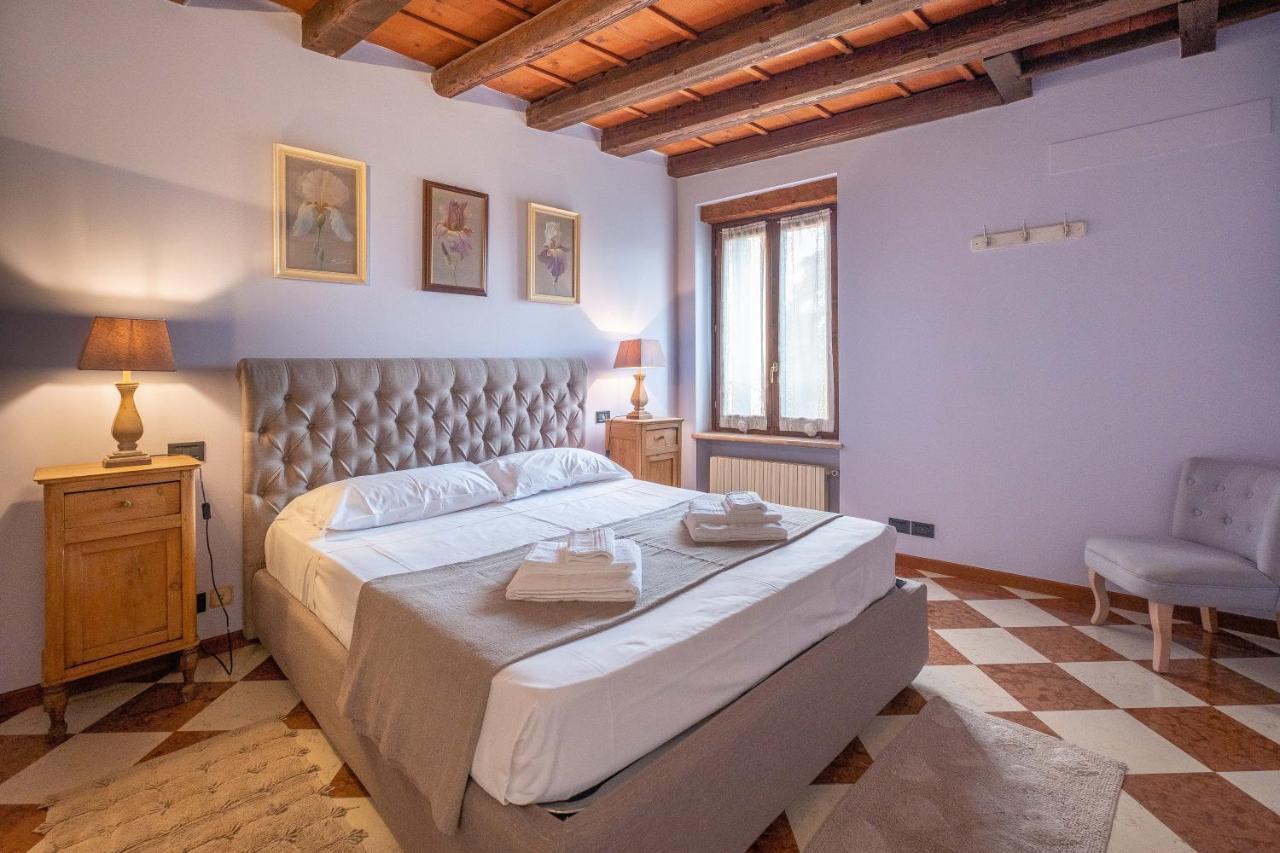 Casa Perotti Apartman Verona Kültér fotó
