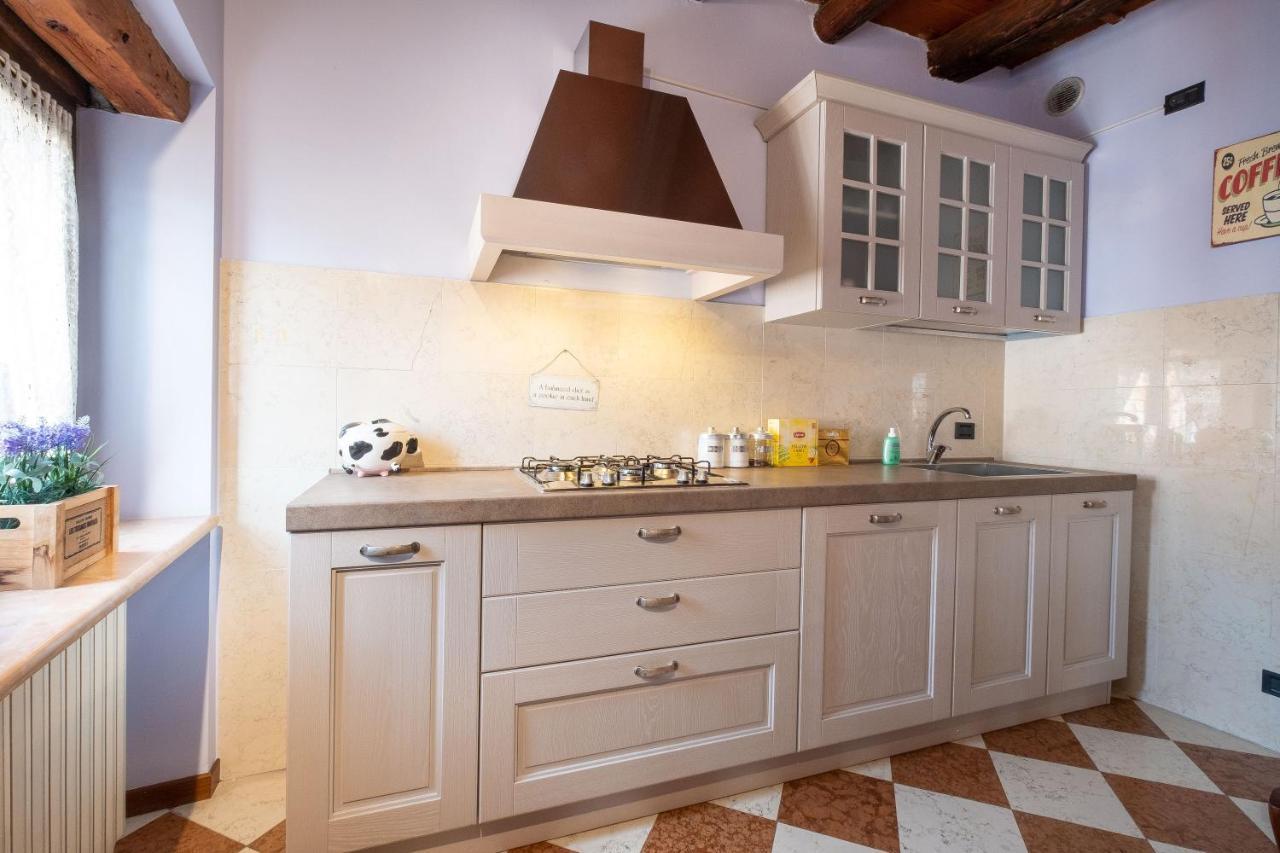 Casa Perotti Apartman Verona Kültér fotó