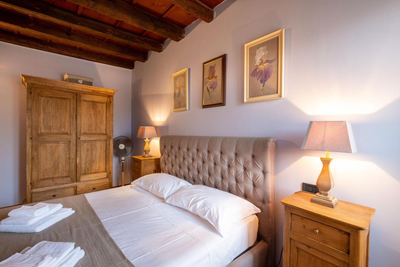 Casa Perotti Apartman Verona Kültér fotó