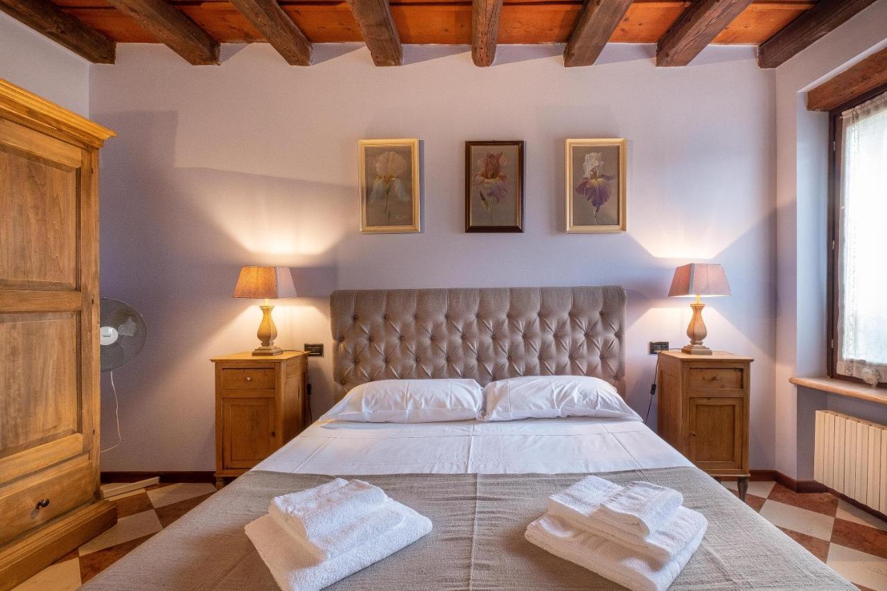 Casa Perotti Apartman Verona Kültér fotó