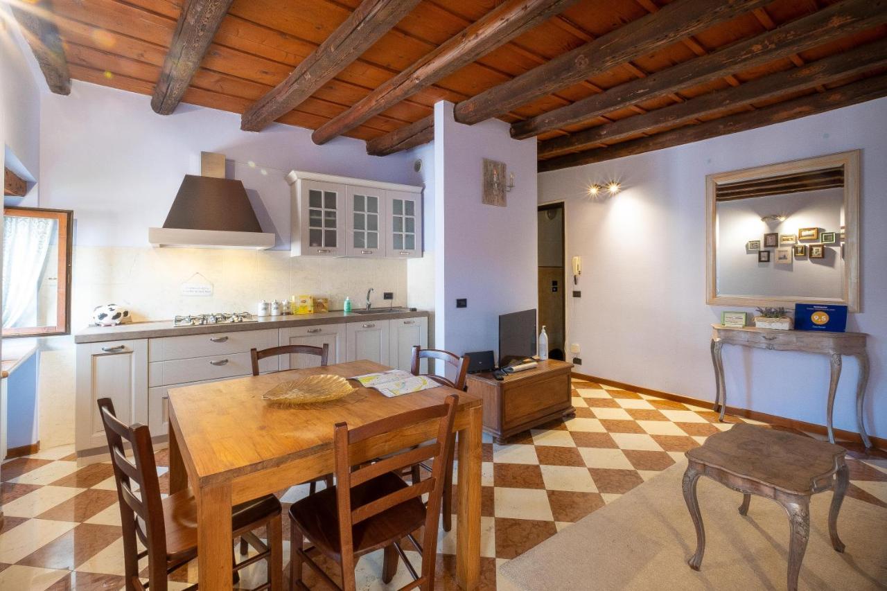 Casa Perotti Apartman Verona Kültér fotó
