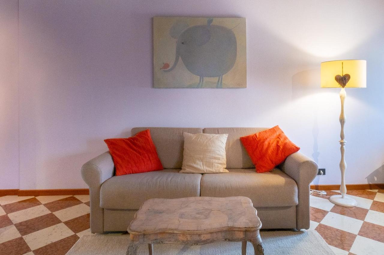 Casa Perotti Apartman Verona Kültér fotó