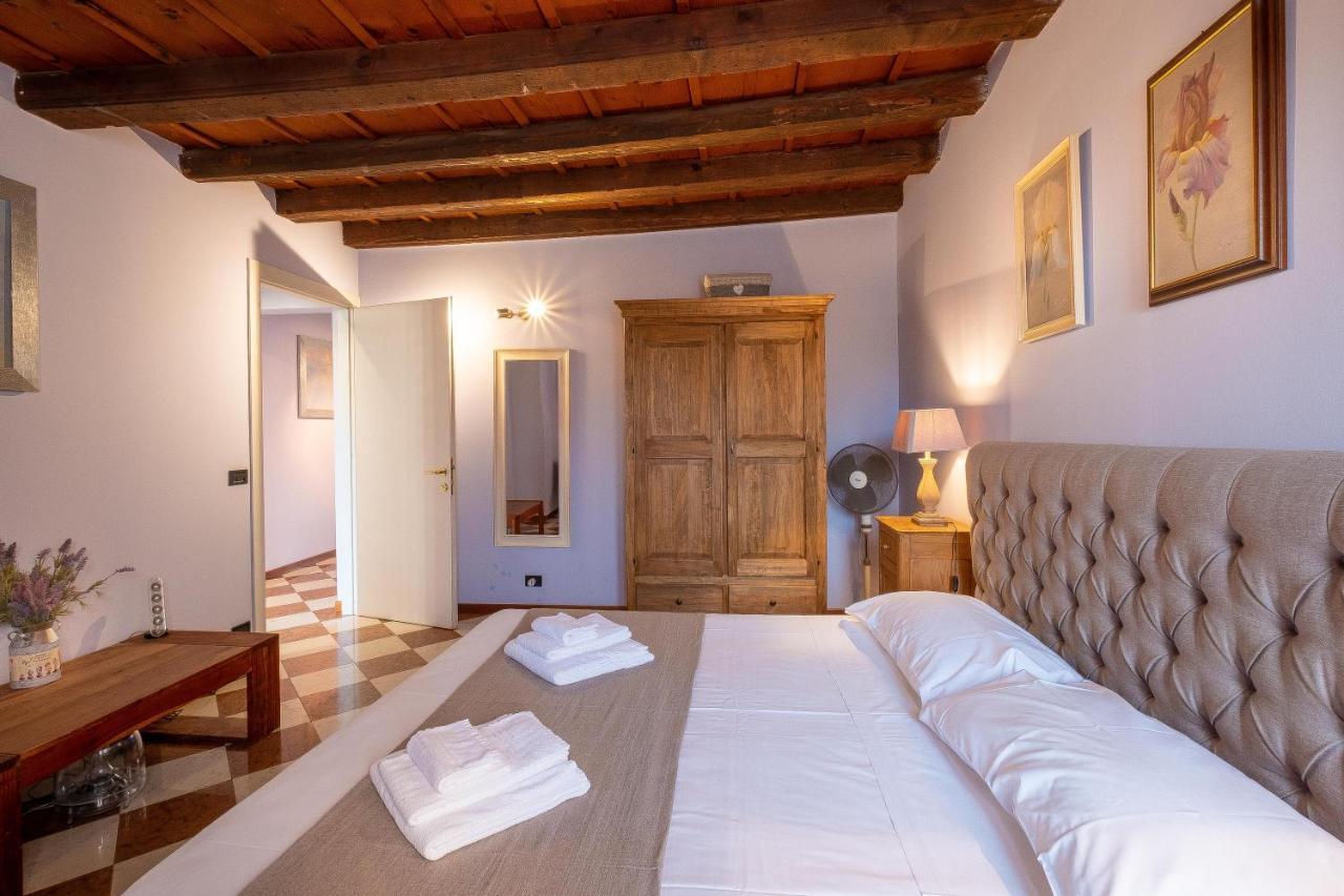 Casa Perotti Apartman Verona Kültér fotó