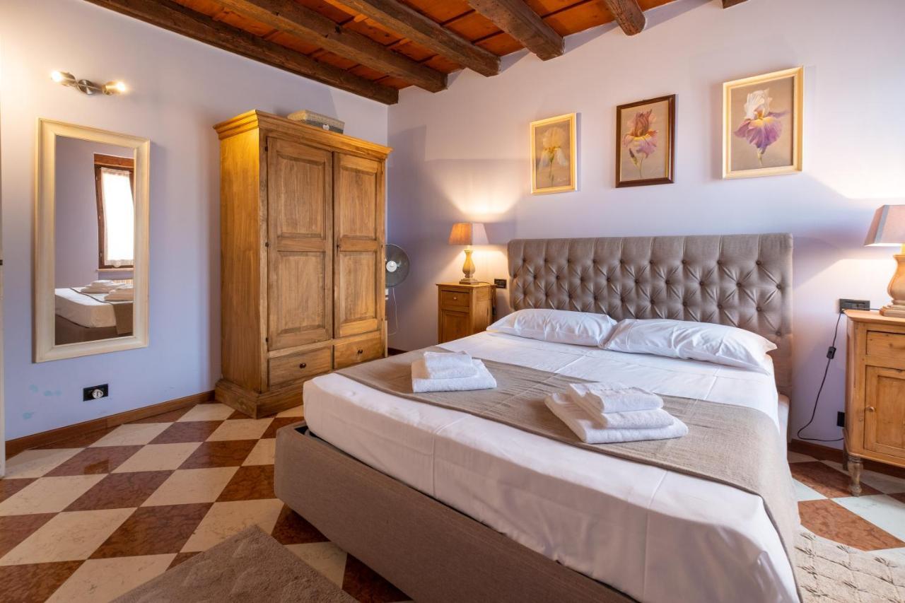 Casa Perotti Apartman Verona Kültér fotó