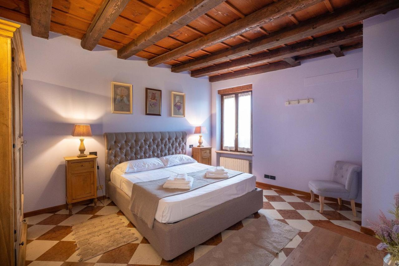 Casa Perotti Apartman Verona Kültér fotó