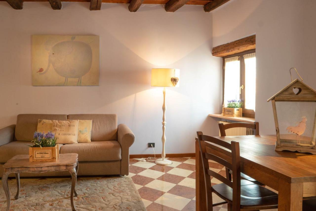 Casa Perotti Apartman Verona Kültér fotó