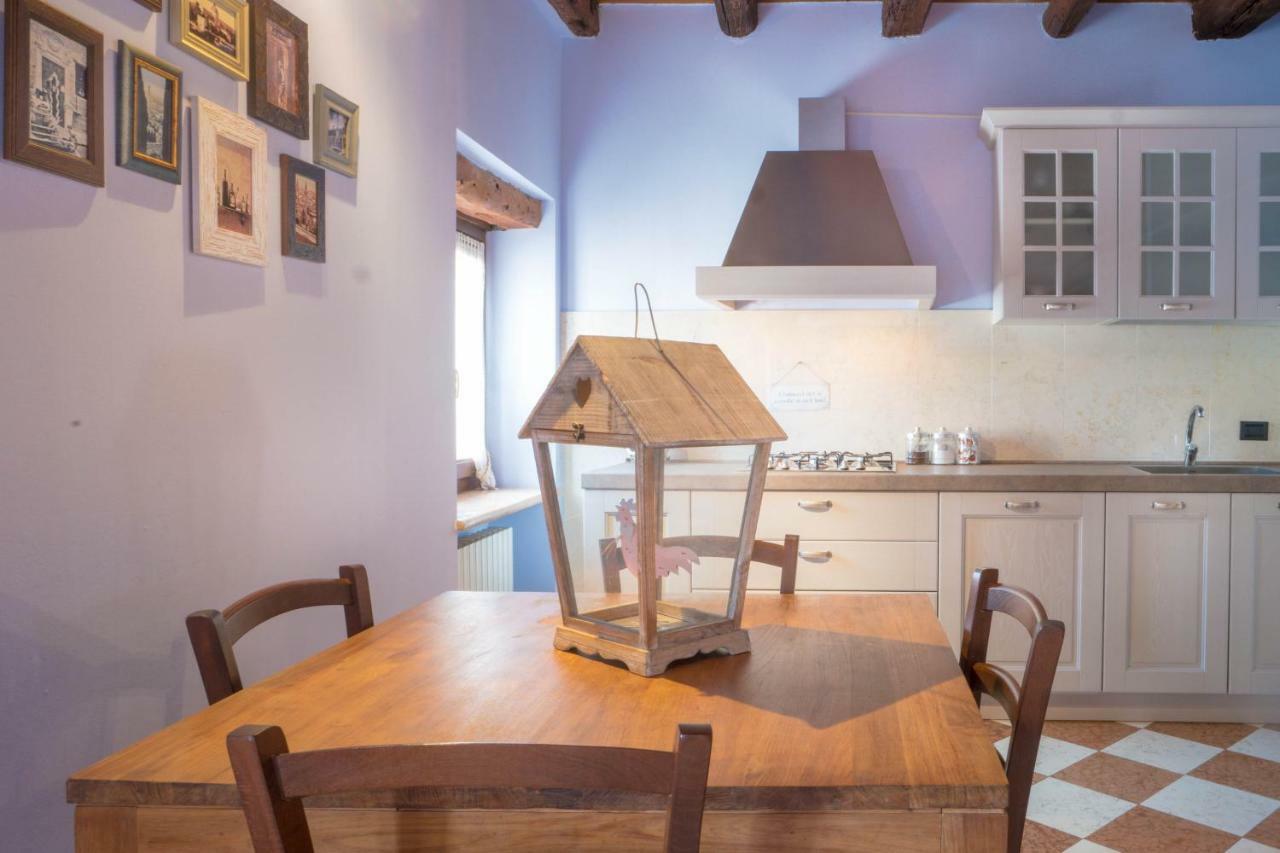 Casa Perotti Apartman Verona Kültér fotó