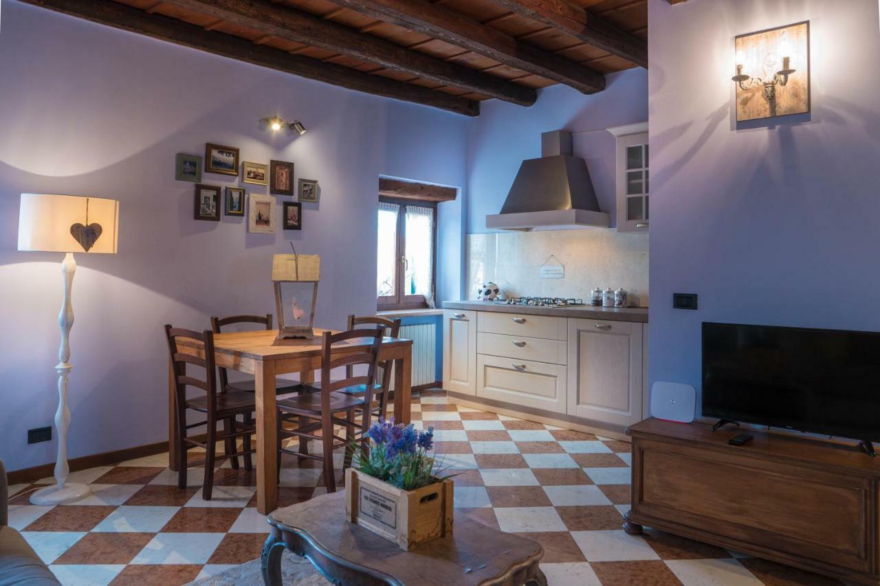 Casa Perotti Apartman Verona Kültér fotó