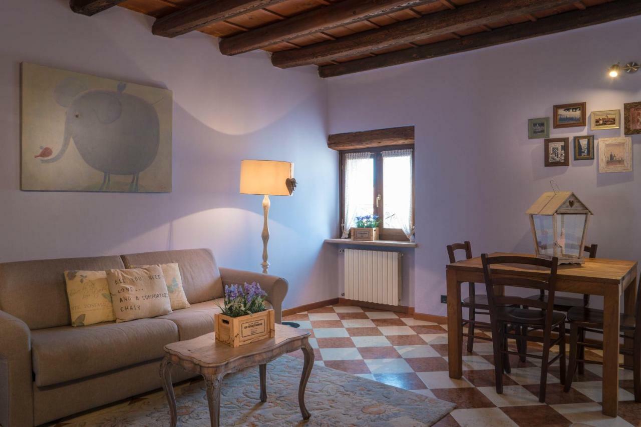 Casa Perotti Apartman Verona Kültér fotó