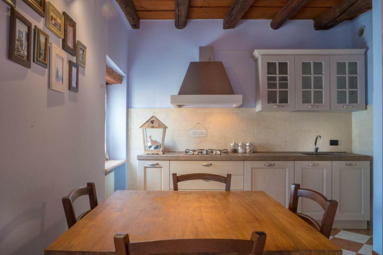 Casa Perotti Apartman Verona Kültér fotó