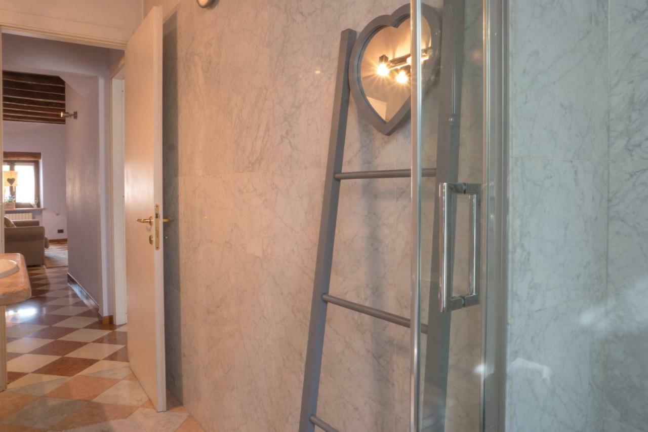 Casa Perotti Apartman Verona Kültér fotó
