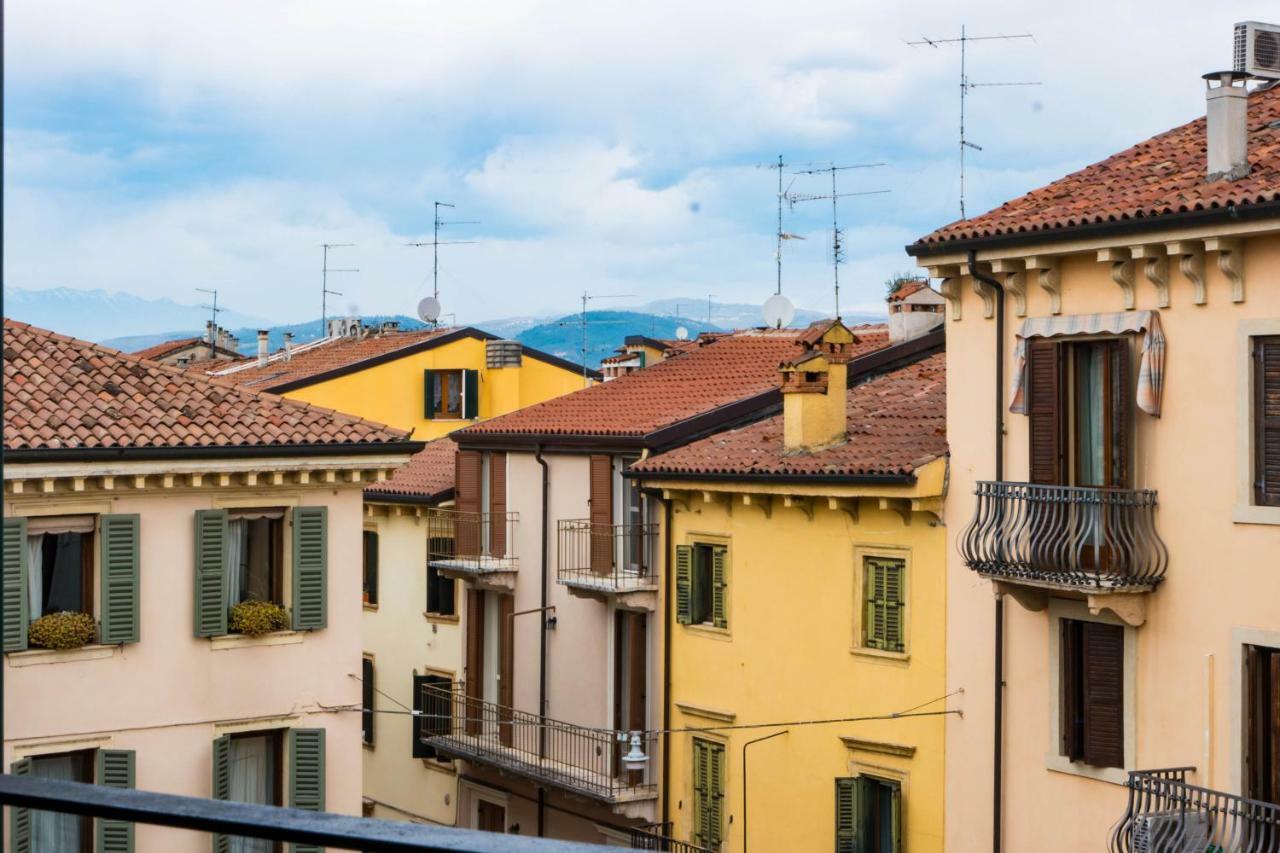 Casa Perotti Apartman Verona Kültér fotó