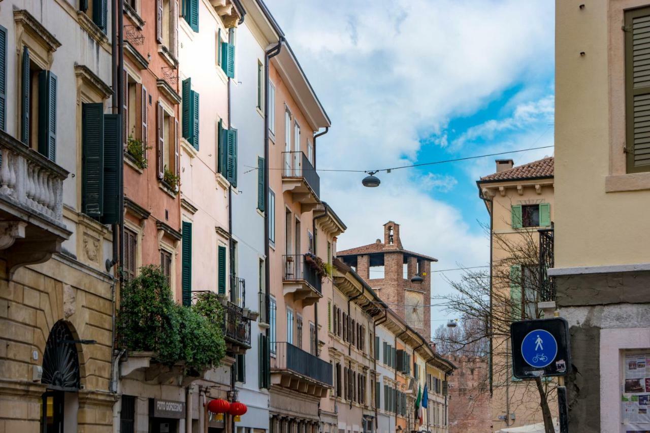 Casa Perotti Apartman Verona Kültér fotó