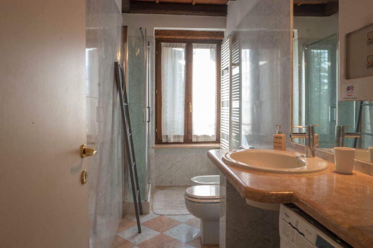 Casa Perotti Apartman Verona Kültér fotó
