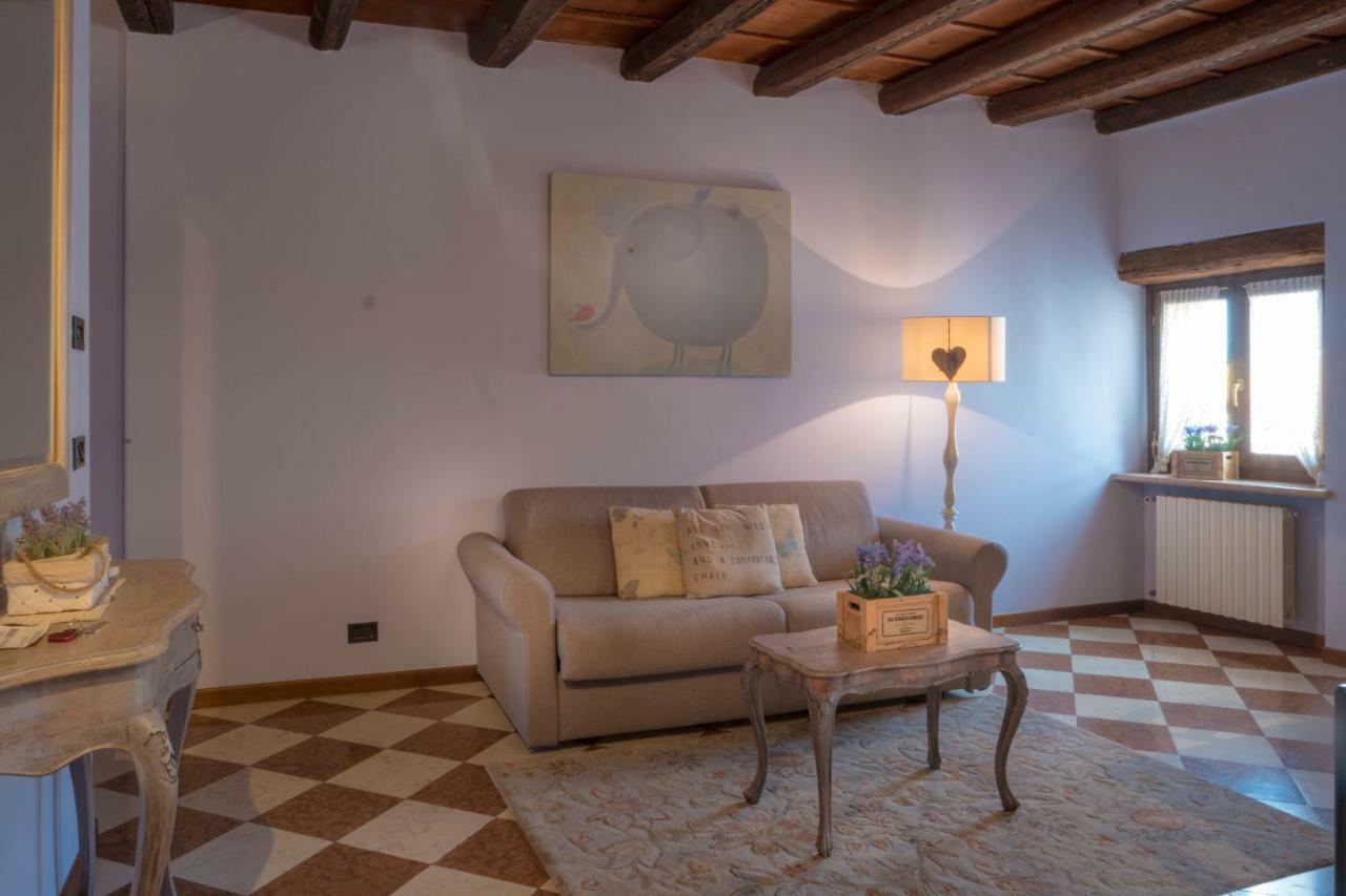 Casa Perotti Apartman Verona Kültér fotó